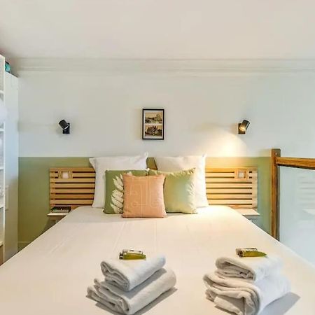 Juste La Plage - Studio Classe 3 Etoiles - Face A La Mer Houlgate Exterior foto